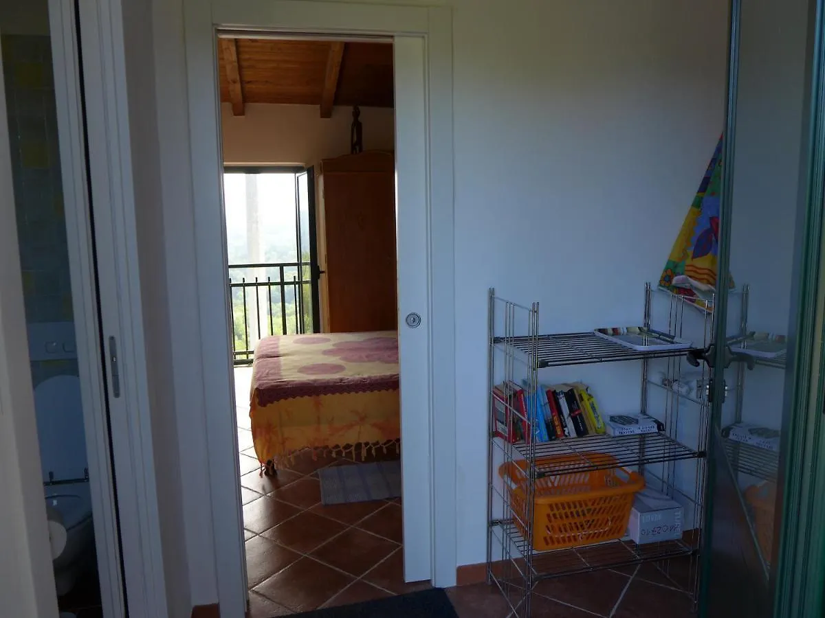 Mini Appartement Colombana Aulla Apartament