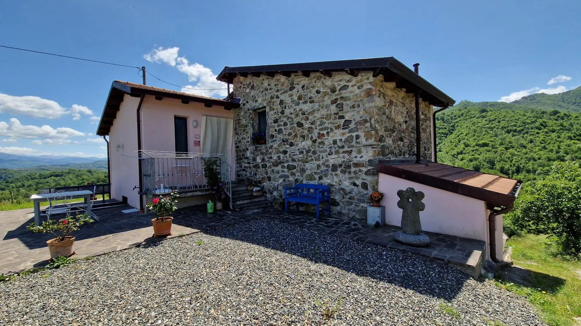 Mini Appartement Colombana Aulla