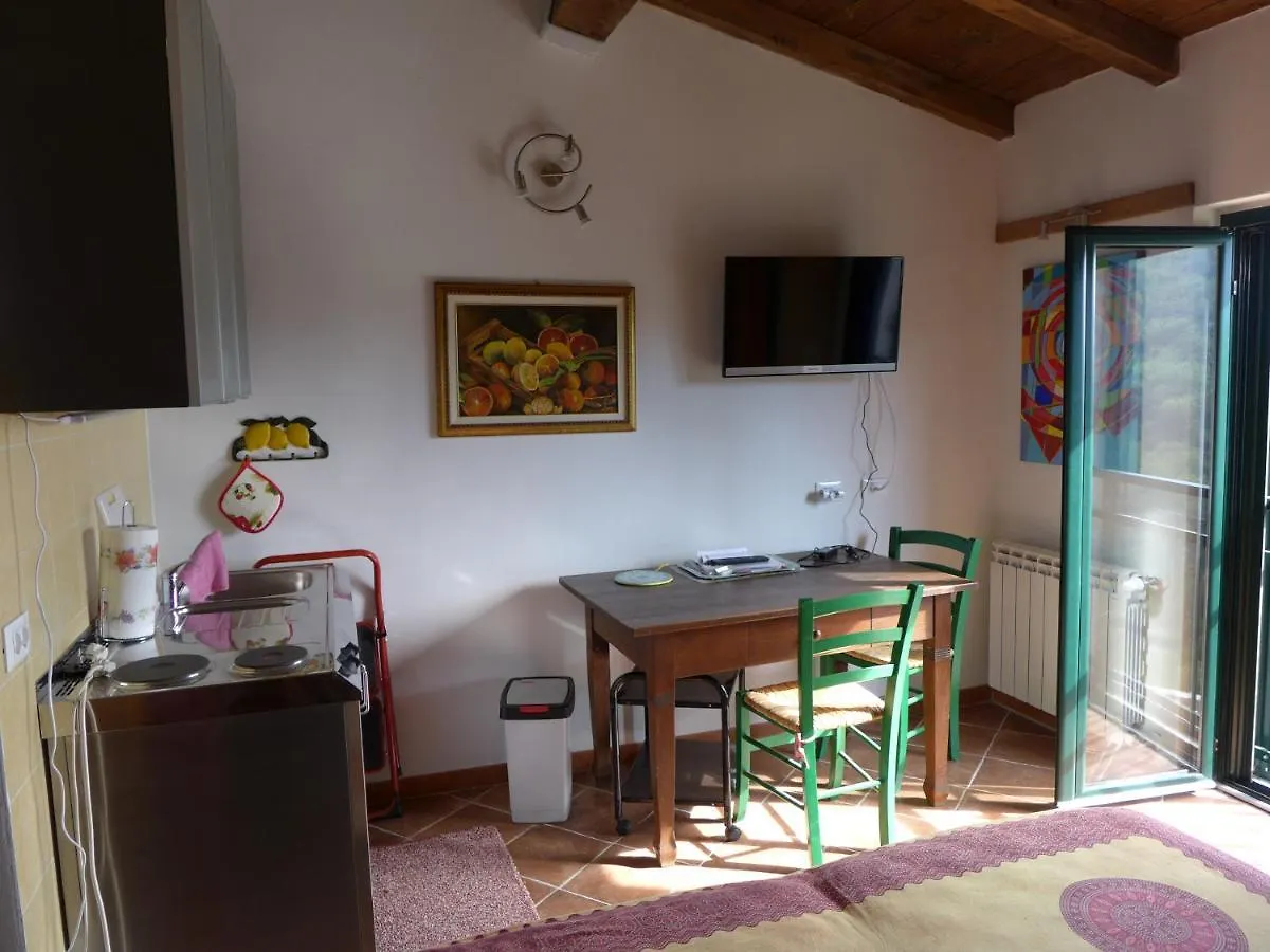 דירה אולה Mini Appartement Colombana